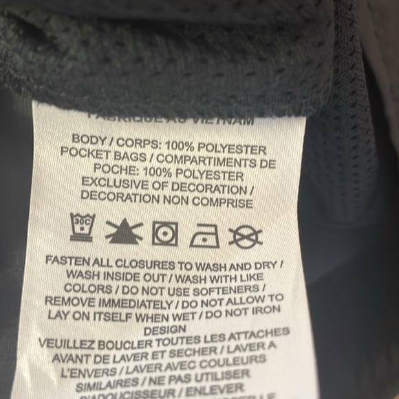 Nike Boys' Woven Utility Sweatpants, Kids', Jogger, Zippered, size L - Picture 10 of 14